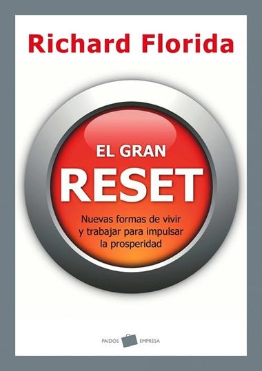 EL GRAN RESET | 9788449325397 | FLORIDA, RICHARD