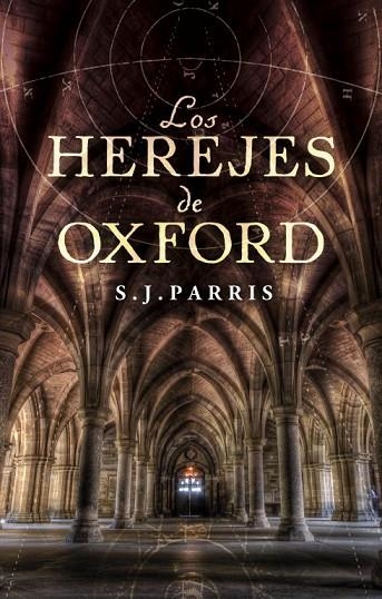 LOS HEREJES DE OXFORD | 9788425346026 | PARRIS, S.J.