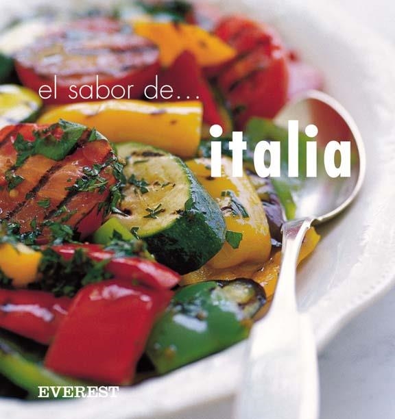 EL SABOR DE ... ITALIA | 9788424183943 | KAY HALSEY