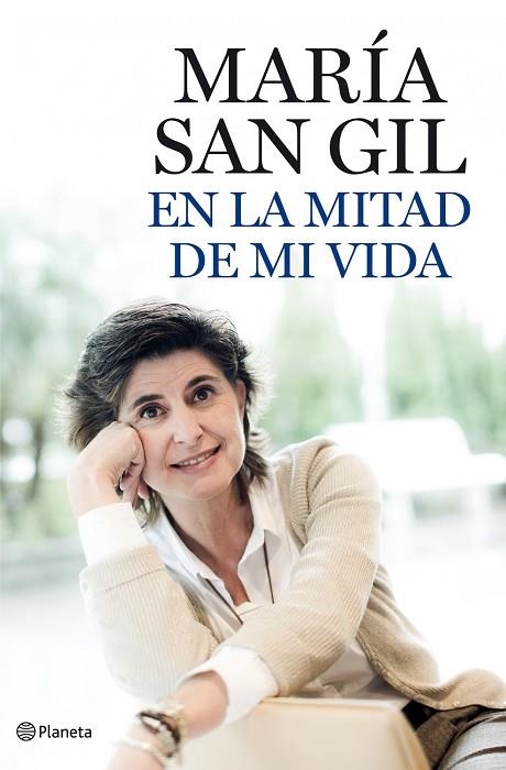 EN LA MITAD DE MI VIDA | 9788408101833 | SAN GIL, MARIA
