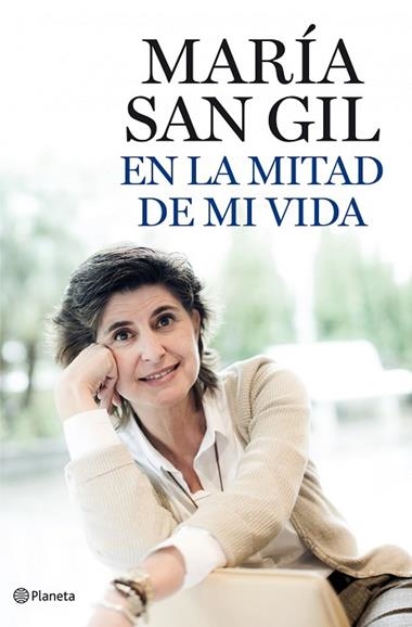 EN LA MITAD DE MI VIDA | 9788408101833 | SAN GIL, MARIA