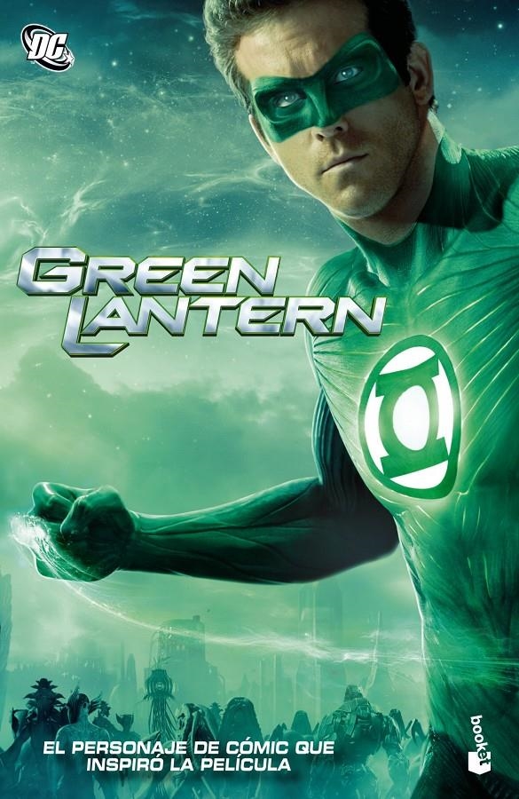 GREEN LANTERN | 9788408103271 | JONHS & REIS & ALBERT