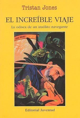 EL INCREIBLE VIAJE | 9788426131355 | JONES, TRISTAN