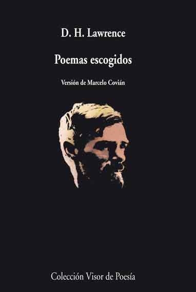 POEMAS ESCOGIDOS LAWRENCE | 9788498957860 | LAWRENCE, D.H.