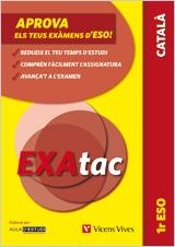 EXATAC 1 ESO CATALA | 9788431682514 | AULA D'ESTUDI ASSESSORIA D'ESTUDI S.L.