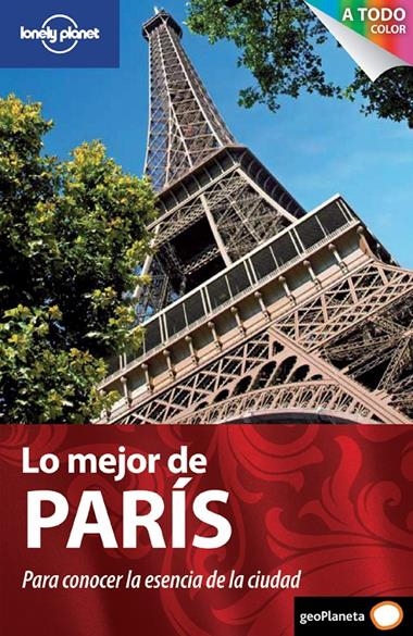 MEJOR DE PARIS, LO | 9788408097907 | AA. VV.
