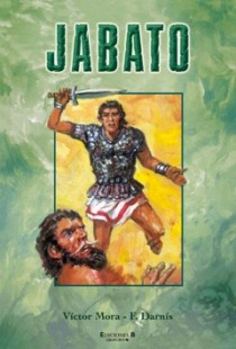 SUPER JABATO Nº 8 | 9788466647175 | MORA & DARNIS/DARNIS VICENTE,FRANCISCO(ILUS)/BERNA