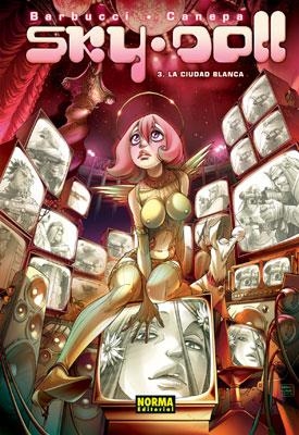 SKY DOLL 3. LA CUIDAD BLANCA | 9788498146172 | BARBUCCI/CANEPA