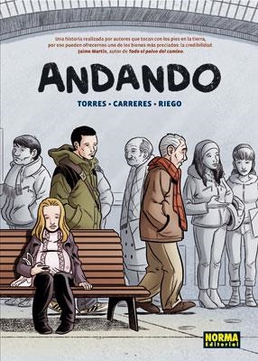 ANDANDO | 9788467904741 | TORRES & CARRERES & RIEGO