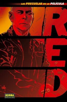 RED. LAS PRECUELAS DE LA PELICULA | 9788467903966 | HOEBER, JON