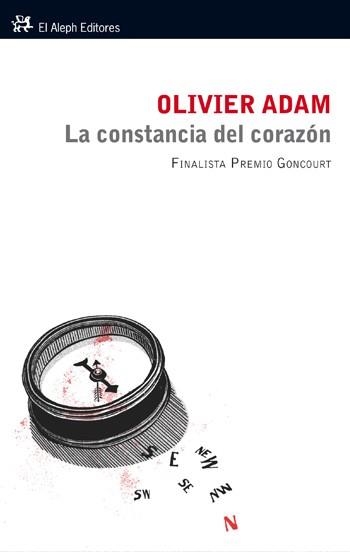 CONSTANCIA DEL CORAZON, LA | 9788476699942 | ADAM, OLIVIER