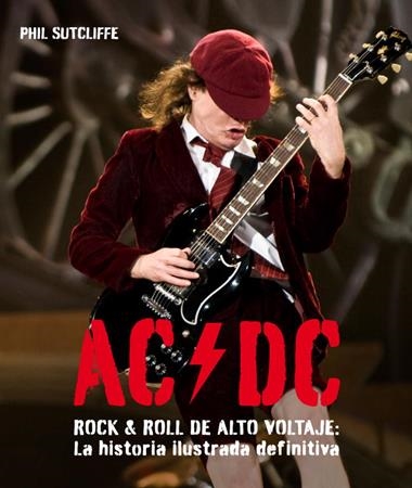 AC/DC | 9788425346392 | SUTCLIFFE, PHIL