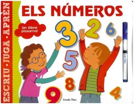 ELS NUMEROS. LLIBRE PISSARRA | 9788499324098 | DIVERSOS AUTORS