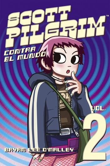 SCOTT PILGRIM . CONTRA EL MUNDO | 9788499081922 | O'MALLEY, BRYAN LEE