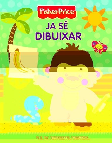 JA SE DIBUIXAR | 9788401902710 | MATTEL EUROPA B V