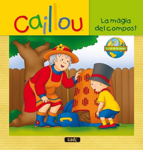 MAGIA DEL COMPOST, LA | 9788447460991 | CHOUETTE PUBLISHING