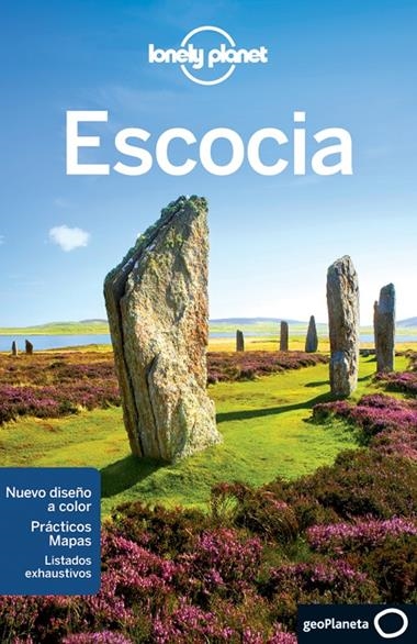 ESCOCIA | 9788408097921 | LONELY PLANET