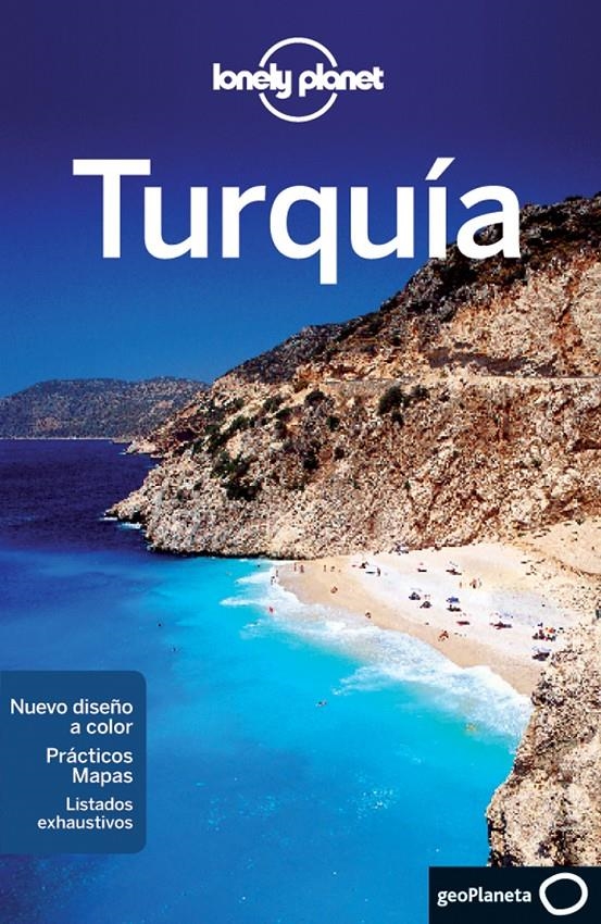 TURQUIA | 9788408097969 | LONELY PLANET