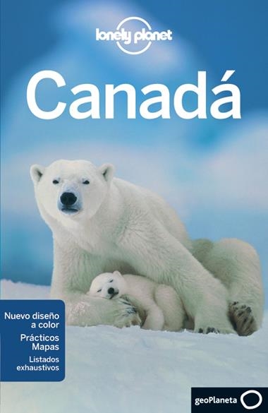 CANADA | 9788408097914 | LONELY PLANET