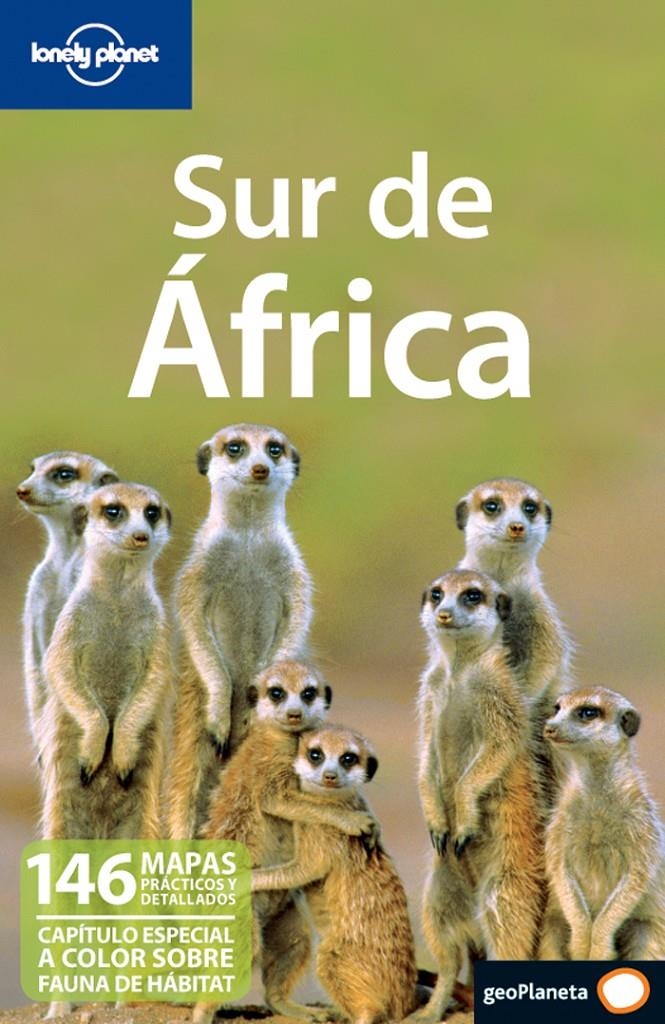 SUR DE AFRICA | 9788408102632 | LONELY PLANET