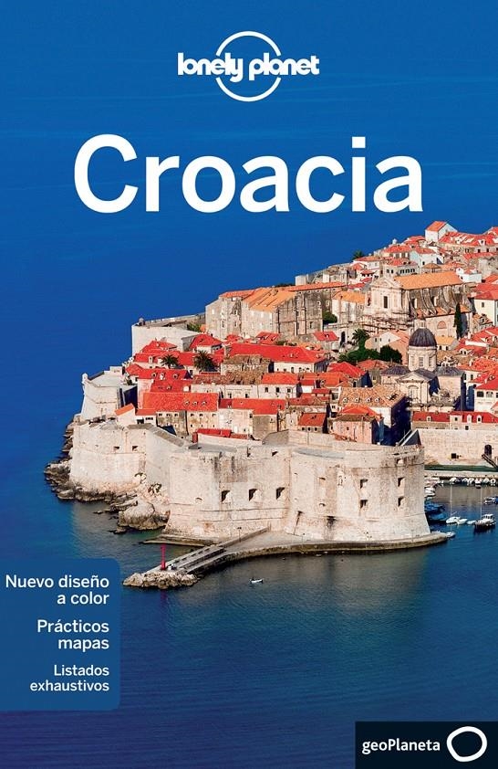 CROACIA | 9788408097945 | LONELY PLANET