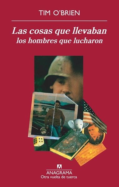 LAS COSAS QUE LLEVABAN LOS HOMBRES QUE LUCHARON | 9788433976000 | TIM O'BRIEN