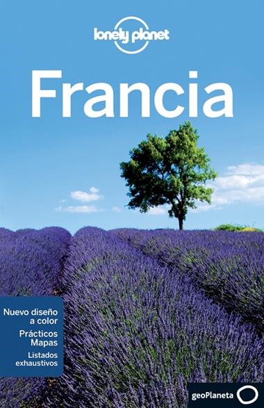 FRANCIA | 9788408097938 | LONELY PLANET