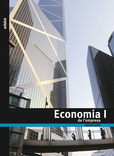 ECONOMIA DE L'EMPRESA 1 | 9788423690909 | VVAA