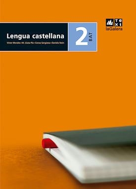 LENGUA CASTELLANA 2 BAT | 9788441216969 | VVAA