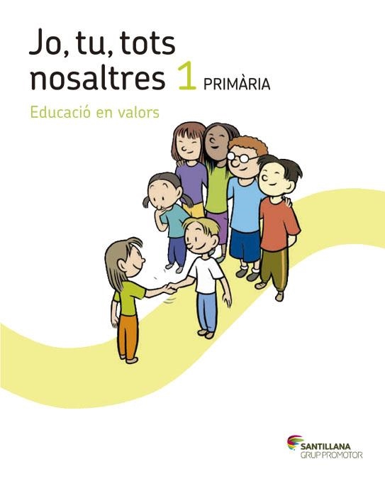 JO TU TOTS NOSALTRES 1 | 9788479187163 | VARIOS AUTORES