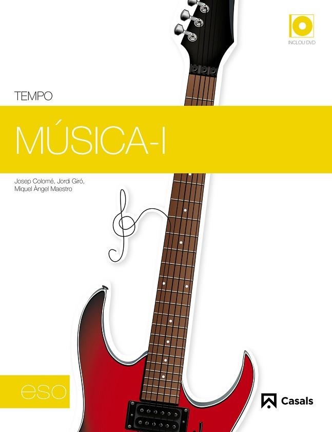 MUSICA 1 ESO | 9788421843451 | VVAA