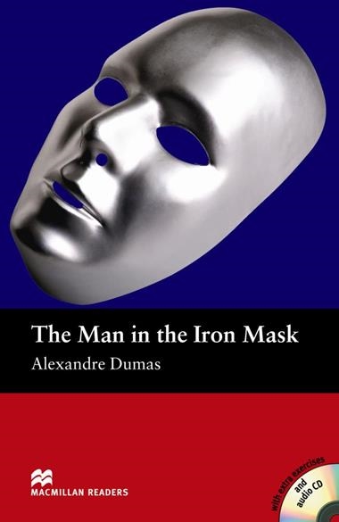 MAN IN THE IRON MASK, THE | 9781405076241 | DUMAS, ALEXANDRE