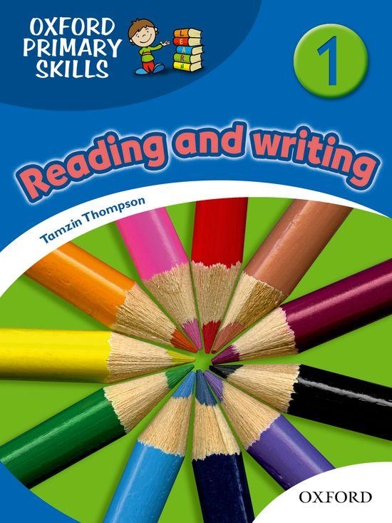 READING AND WRITING 1 | 9780194674003 | TAMZIN THOMPSON