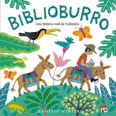 BIBLIOBURRO | 9788426138170 | WINTER, JEANETTE
