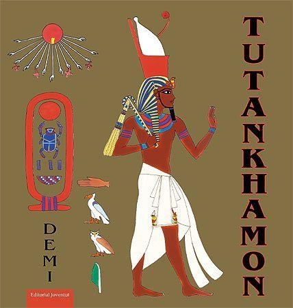 TUTANKHAMON | 9788426138354 | DEMI