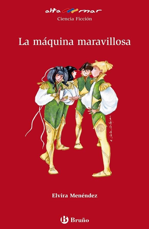 MAQUINA MARAVILLOSA | 9788421695791 | VVAA