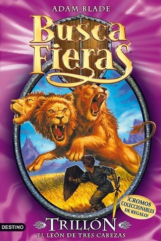 BUSCAFIERAS 12 TRILLON | 9788408100072 | BLADE, ADAM