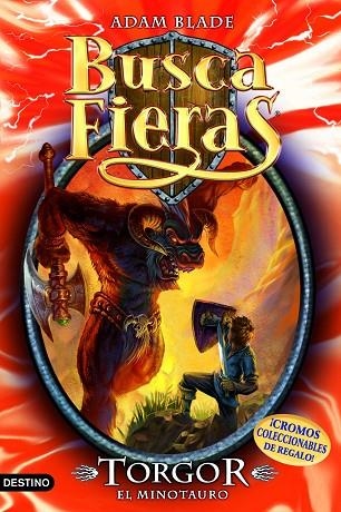 BUSCAFIERAS 13 TORGOR | 9788408102199 | BLADE, ADAM