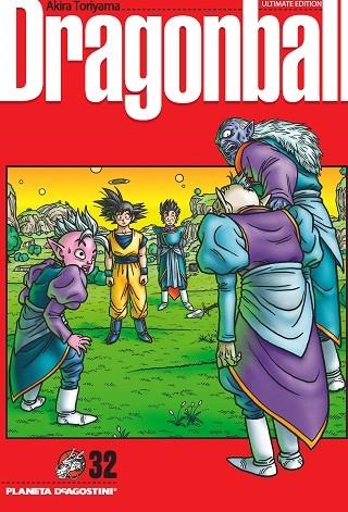 DRAGON BALL 32 | 9788468470658 | AKIRA TORIYAMA