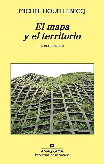 EL MAPA Y EL TERRITORIO | 9788433975683 | MICHEL HOUELLEBECQ
