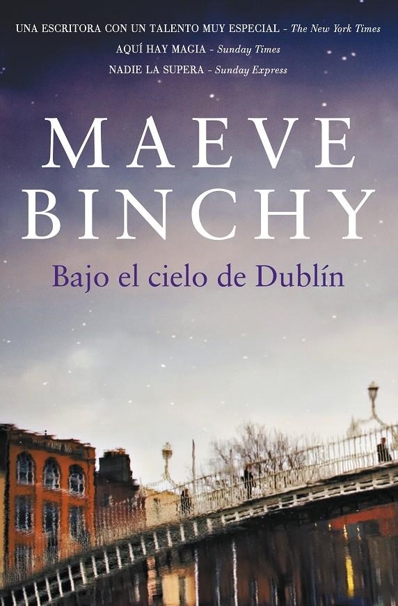BAJO EL CIELO DE DUBLIN | 9788401339813 | BINCHY, MAEVE