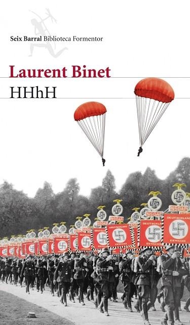 HHHH | 9788432209321 | BINET, CLAUDE