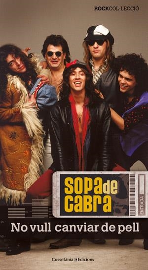 SOPA DE CABRA | 9788415403524 | SOPA DE CABRA