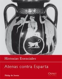 ATENAS CONTRA ESPARTA | 9788493918866 | SOUSA, PHILIP DE