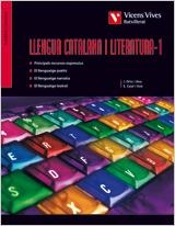 LLENGUA CATALANA I LITERATURA 1 | 9788431690540 | ORTIZ GROS, JOSEP
