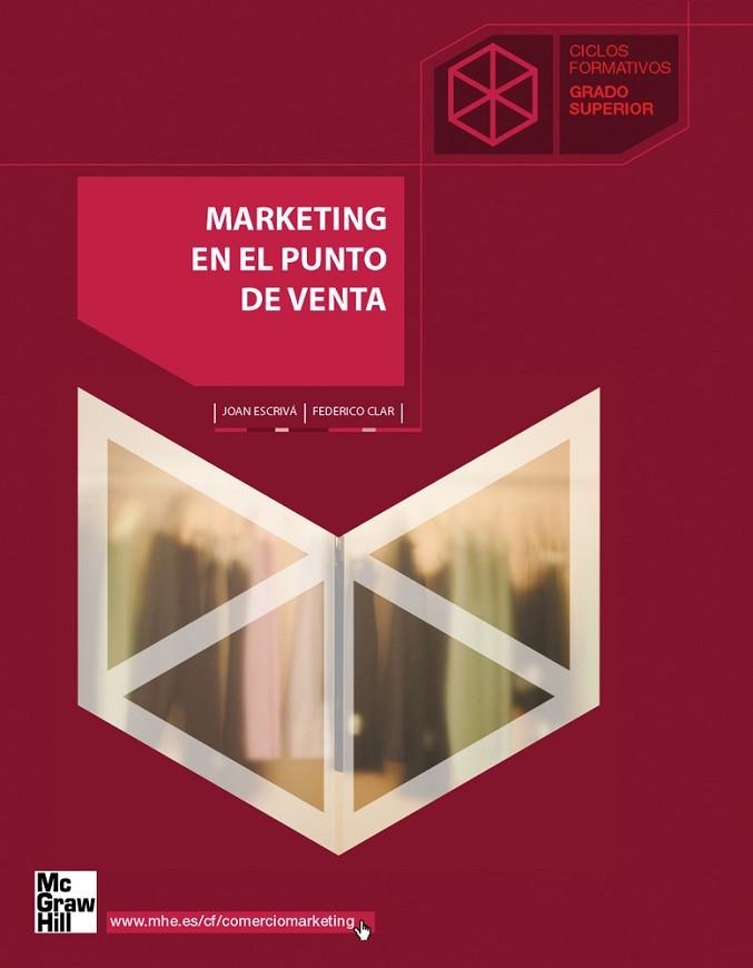 MARKETING EN EL PUNTO DE VENTA | 9788448199449 | ESCRIVA/CLAR