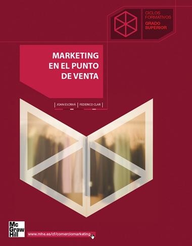 MARKETING EN EL PUNTO DE VENTA | 9788448199449 | ESCRIVA/CLAR
