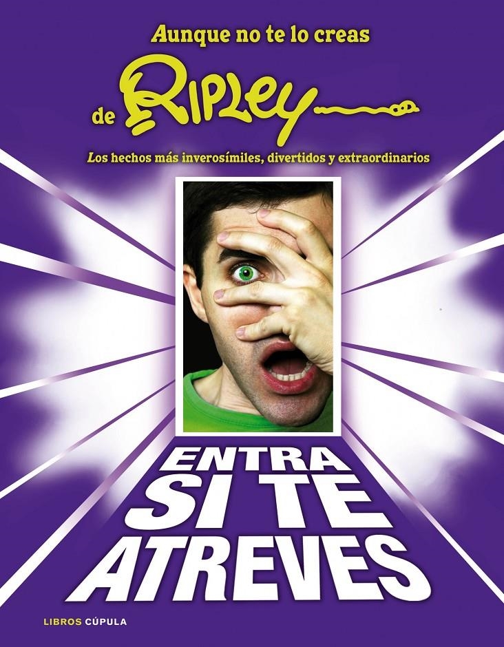 AUNQUE NO TE LO CREAS | 9788448069643 | RIPLEY