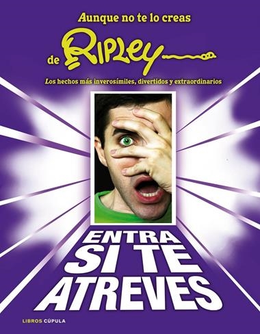 AUNQUE NO TE LO CREAS | 9788448069643 | RIPLEY