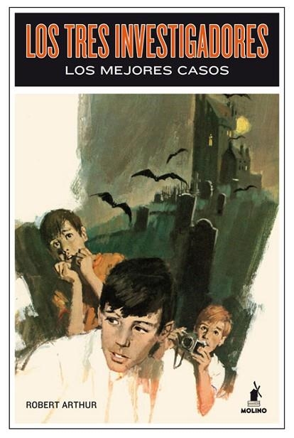 LOS TRES INVESTIGADORES | 9788427201118 | ARTHUR, ROBERT JR.